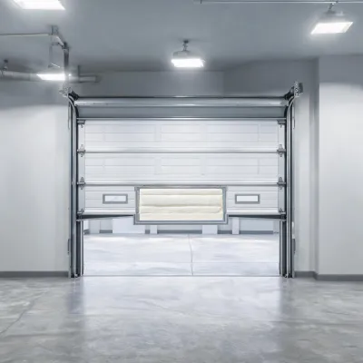 garage door insulation